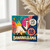 18th Birthday Card for Llama Lover, Funny Banana Llama Birthday Card