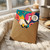 21st Birthday Card, Funny Llama Birthday Card for Him or Her, Banana Llama Design