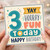 3rd Birthday Card, Happy 3 Today Birthday Card