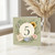 5th Birthday Card, Floral Happy Birthday Card