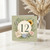 12th Birthday Card, Floral Wreath Happy Birthday Card