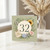 32nd Birthday Card, Floral Happy Birthday Card for Her
