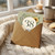 38th Birthday Card, Floral Wreath Happy Birthday Card