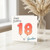 18th Birthday Card for Grandson, Happy Birthday Balloon Number 18 Card
