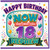 18th Birthday Card for Nephew, Happy Birthday Now That’s What I Call 18 Nephew Card