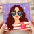 19th Birthday Card for Her, Birthday Gal Have Fun You’re 19 Card