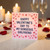 Valentine’s Day Card for Girlfriend - Happy Valentine’s Day to My Gorgeous Girlfriend - Cute Romantic Hearts Design