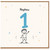 1st Birthday Nephew Card