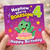 Nephew 4th Birthday Card, Roarsome Dinosaur Happy Birthday Card