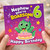Nephew 6th Birthday Card, Roarsome Dinosaur Birthday Card