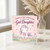 God Daughter 1st Birthday Card, Cute Unicorn Birthday Card