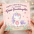 Great Granddaughter 1st Birthday Card