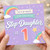 Step Daughter 1st Birthday Card, As If By Magic Step Daughter Is 1