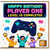 18th Birthday Card for Gamer, Player One Level 18 Completed