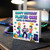 18th Birthday Card for Gamer, Player One Happy Birthday Level 18 Completed