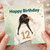 12th Birthday Card for Girl