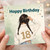 18th Birthday Card