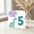 5th Birthday Card, Dinosaur Roarsome Day Card