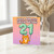 21st Birthday Card, Cute Cat Purr - fect Special Birthday Card