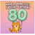80th Birthday Card for Cat Lover, Have a Purr - fect Special Birthday Card