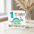 1st Birthday Card, Dinosaur Happy Birthday Card