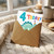 4th Birthday Card, 4 Today Dinosaur Happy Birthday Card