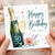 50th Birthday Card, Happy Birthday to You Card