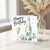40th Birthday Card for You, Happy Birthday Champagne Bottle and Glass Design