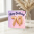 70th Birthday Card, Happy Birthday 70 Card