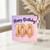 100th Birthday Card, Happy Birthday 100 Balloon Card