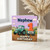 Nephew 1st Birthday Card, Tractor Happy Birthday Today Card