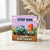 Step Son 1st Birthday Card