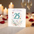 25th Birthday Card With Love