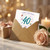 40th Birthday Card, Happy Birthday Floral Design with Love