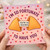 Fortune Cookie Soulmate Card - I'm So Fortunate to Have You - Cute Love/Anniversary Card for Partner, Boyfriend or Girlfriend