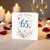 65th Birthday Card, Floral 65 Birthday Card, Happy Birthday Card for Her