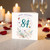 84th Birthday Card, Happy Birthday Floral Card With Love