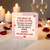 Funny Rude Valentine's Day Card - Love Letter Joke - Cheeky Adult Humour Card for Partner, Boyfriend, Girlfriend, Husband or Wife