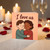 I Love Us Romantic Card - Cute Couple Hug Illustration - Anniversary or Valentine's Day Card - Love Blank Inside
