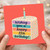 11th Birthday Card, Wishing You a Happy 11th Birthday Card