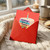 100th Birthday Card, Wishing You a Happy 100th Birthday Cake Design