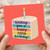 110th Birthday Card