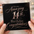 14th Birthday Card, On Your Amazing 14th Birthday Congratulations