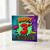3rd Birthday Card Comic Book Style Happy Birthday Card