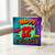 12th Birthday Card, Happy 12th Birthday Comic Style Card