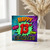 13th Birthday Card, Comic Book Style Happy Birthday Card
