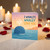 I Whaley, Whaley Love You Card - Cute Whale Pun Love & Anniversary Greeting Card for Partner, Boyfriend, Girlfriend, Husband or Wife - Ocean Illustration, Perfect for Valentine’s Day