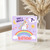 7th Birthday Card, Magical Unicorn Rainbow Birthday Card