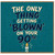 90th Birthday Card, The Only Thing Getting 'Blown' On Your 90th Funny Card