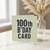 100th Birthday Card, 100th B'Day Card
